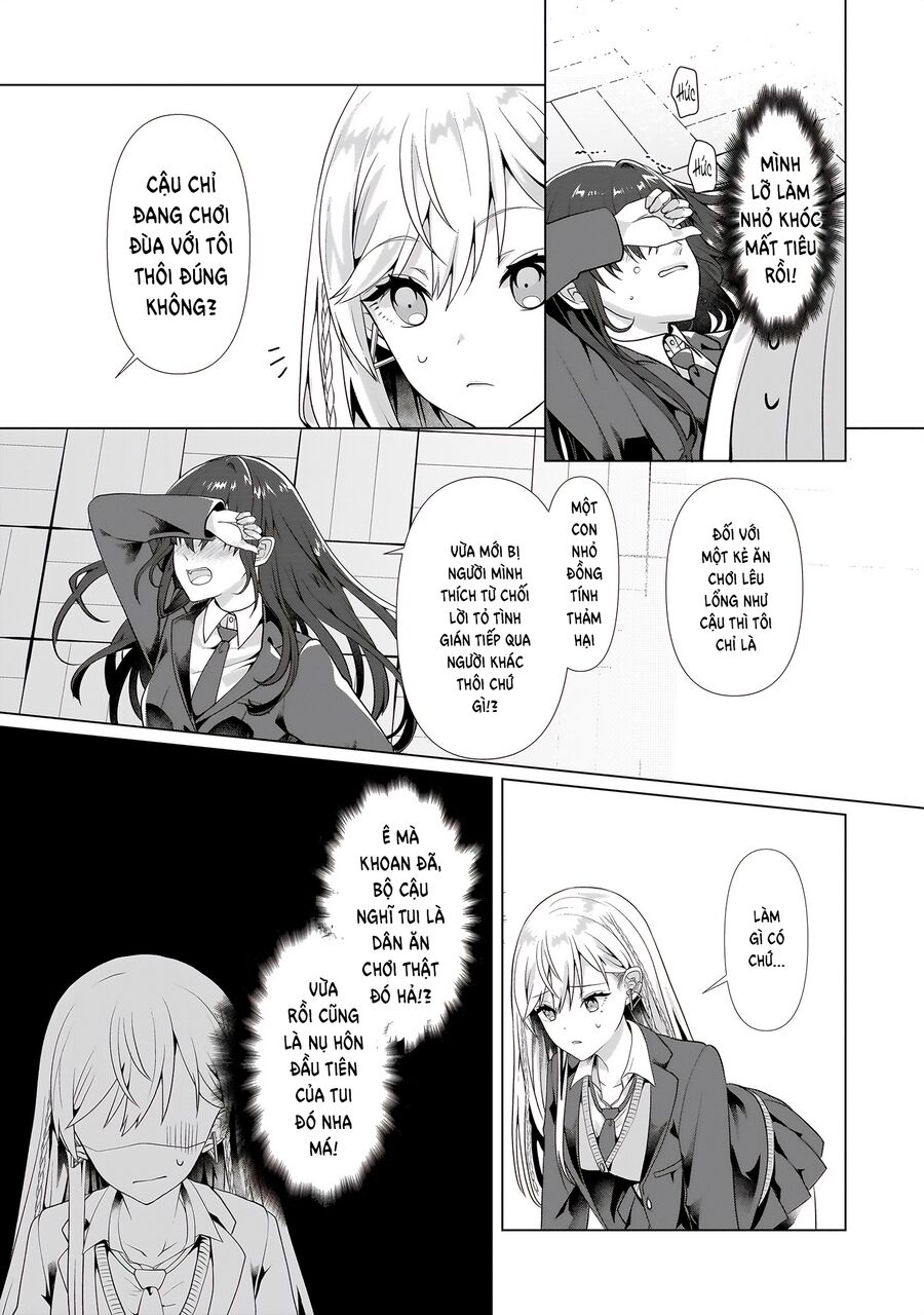 Mối Tình Bách Hợp Của Tôi Bắt Đầu Từ Kiếp Nô Lệ [Chap 1-12]