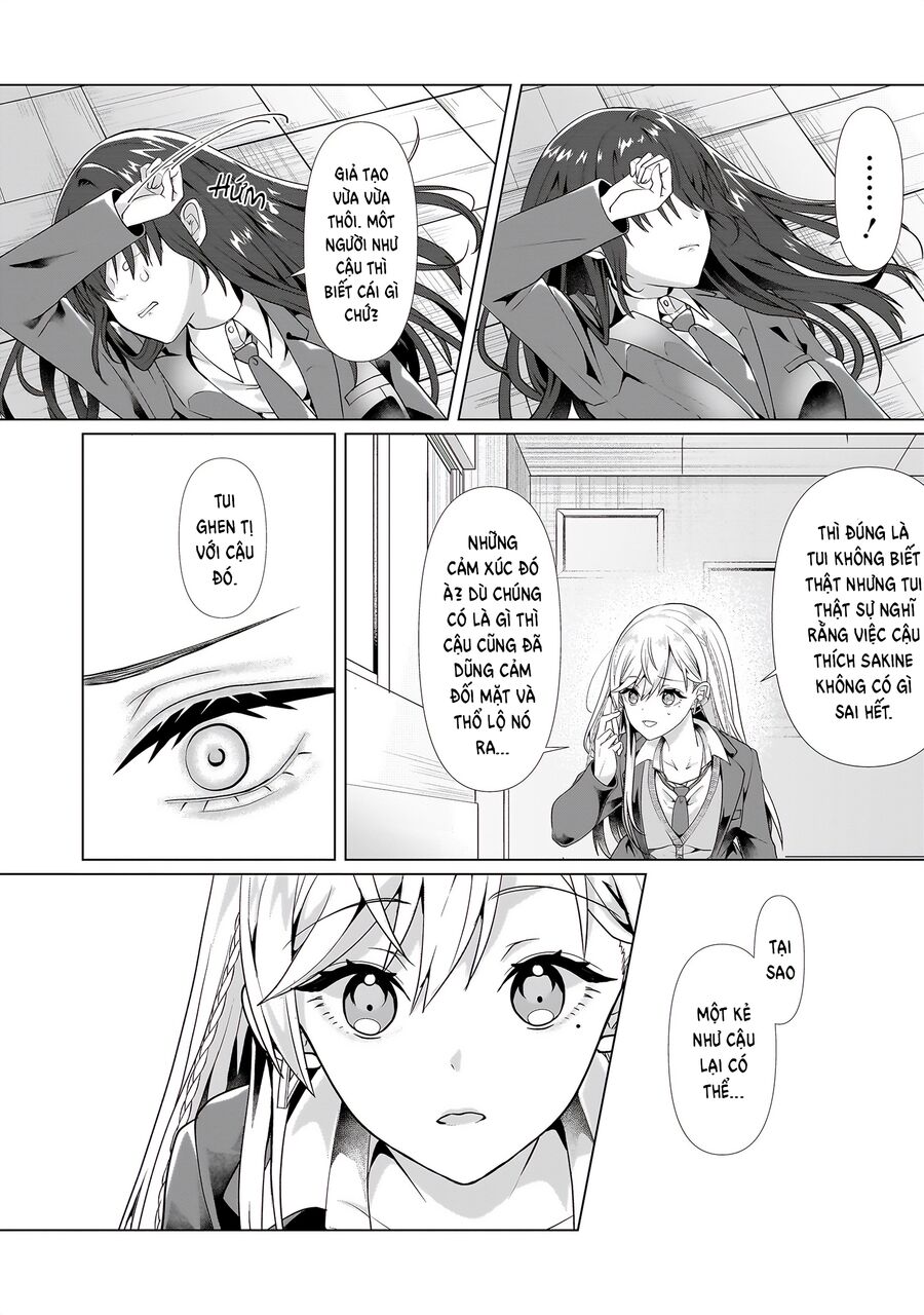 Mối Tình Bách Hợp Của Tôi Bắt Đầu Từ Kiếp Nô Lệ [Chap 1-12]