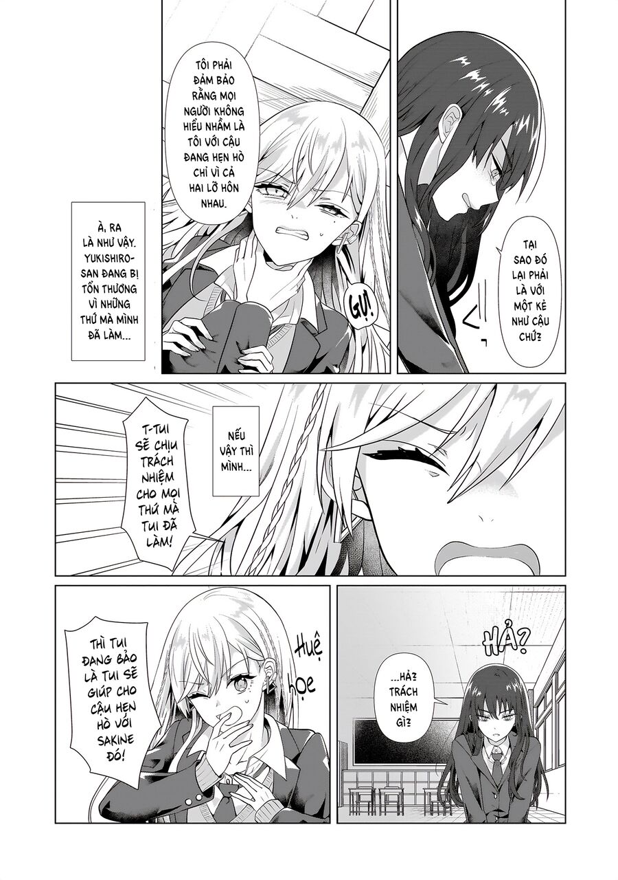 Mối Tình Bách Hợp Của Tôi Bắt Đầu Từ Kiếp Nô Lệ [Chap 1-12]