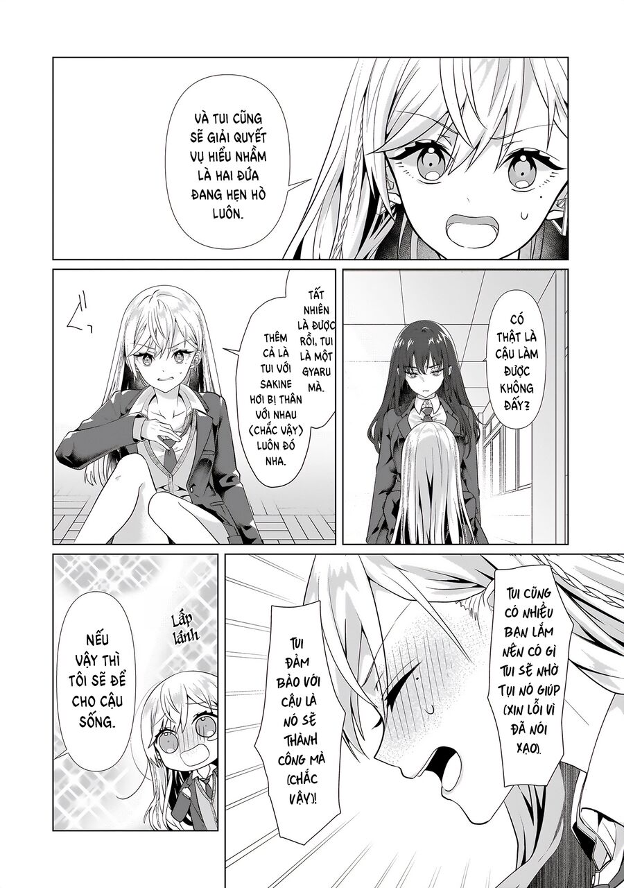 Mối Tình Bách Hợp Của Tôi Bắt Đầu Từ Kiếp Nô Lệ [Chap 1-12]