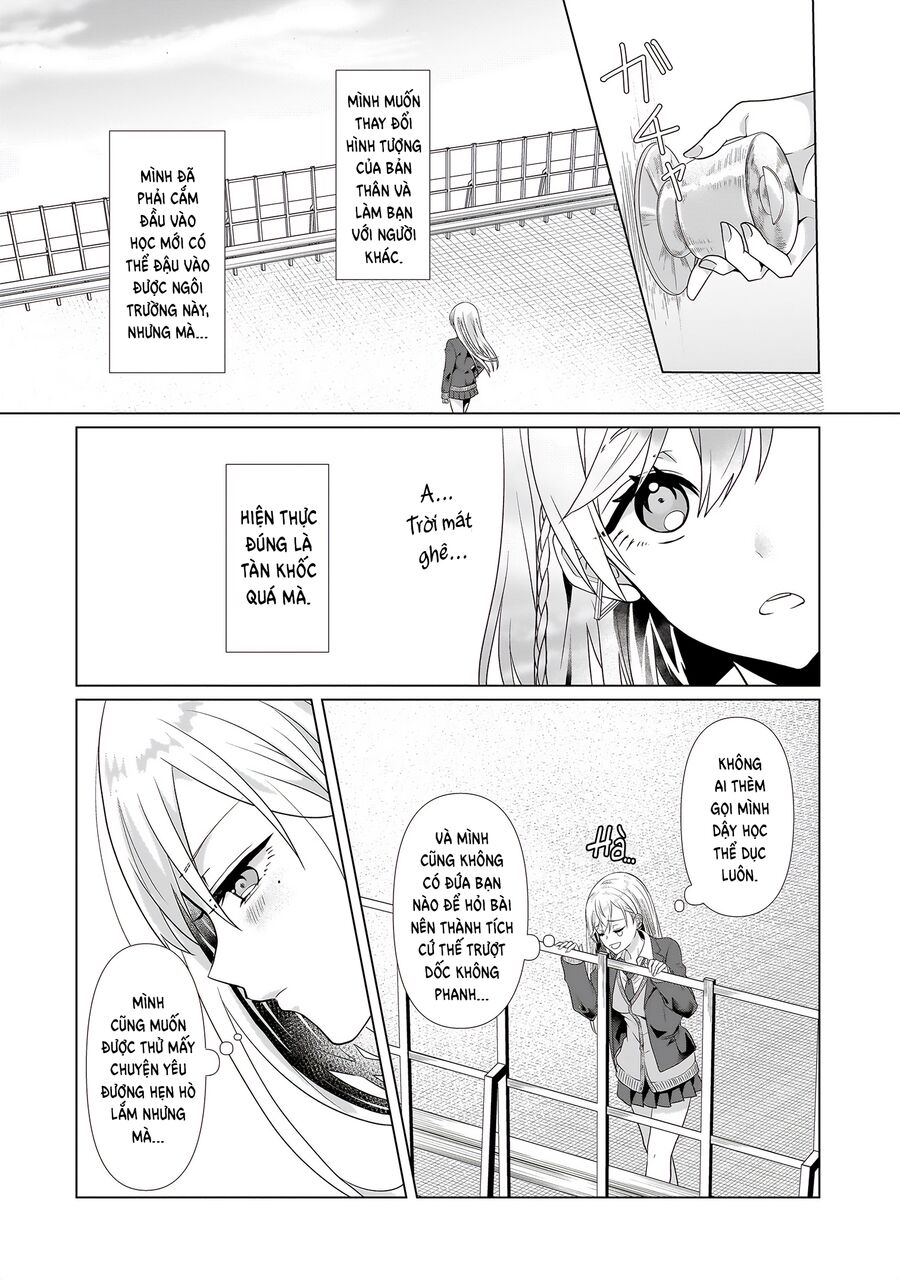 Mối Tình Bách Hợp Của Tôi Bắt Đầu Từ Kiếp Nô Lệ [Chap 1-12]