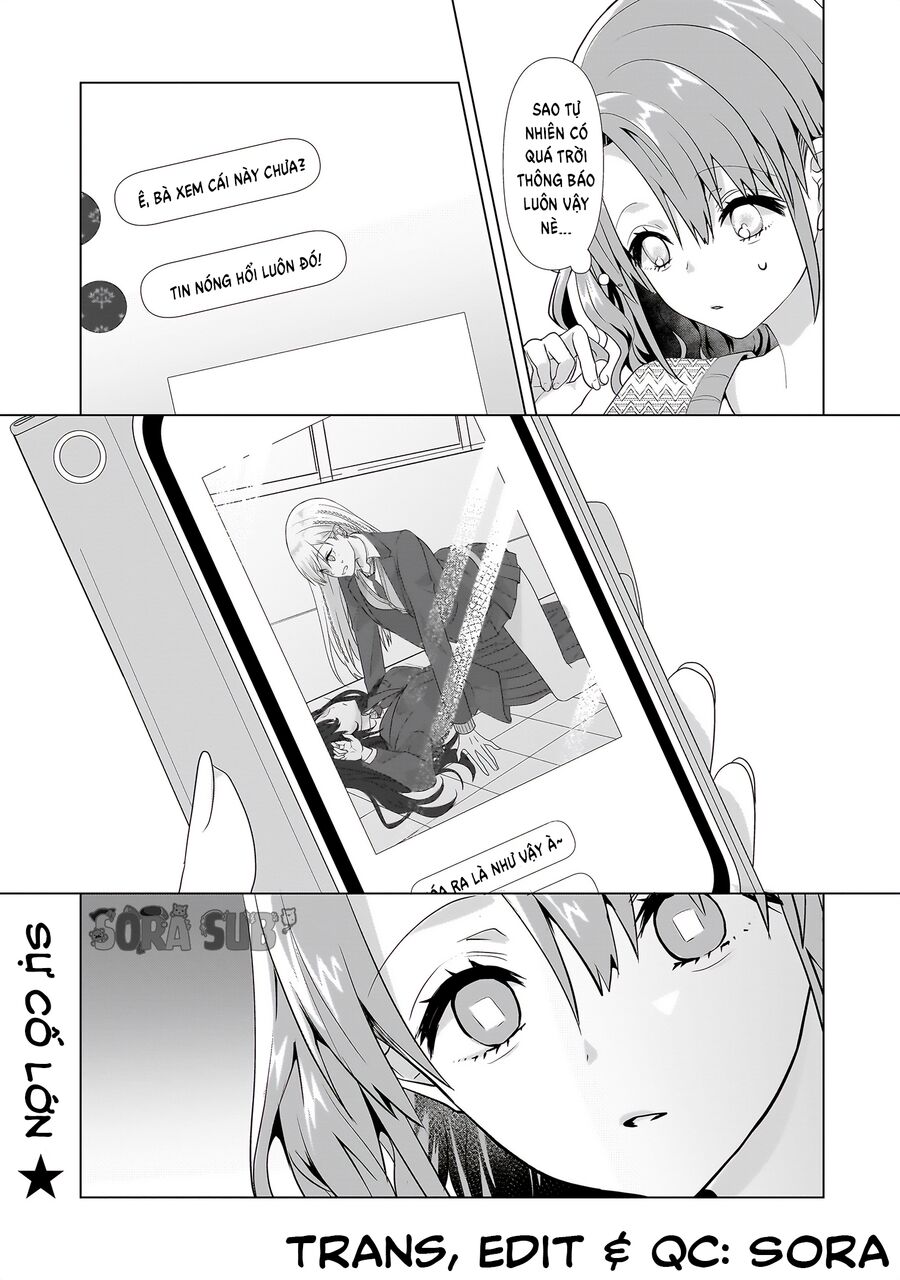 Mối Tình Bách Hợp Của Tôi Bắt Đầu Từ Kiếp Nô Lệ [Chap 1-12]