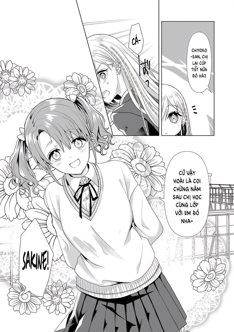 Mối Tình Bách Hợp Của Tôi Bắt Đầu Từ Kiếp Nô Lệ [Chap 1-12]