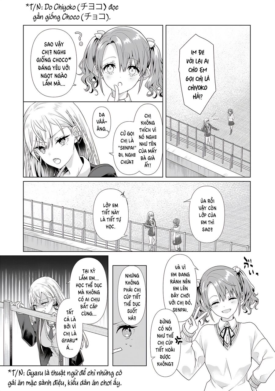 Mối Tình Bách Hợp Của Tôi Bắt Đầu Từ Kiếp Nô Lệ [Chap 1-12]