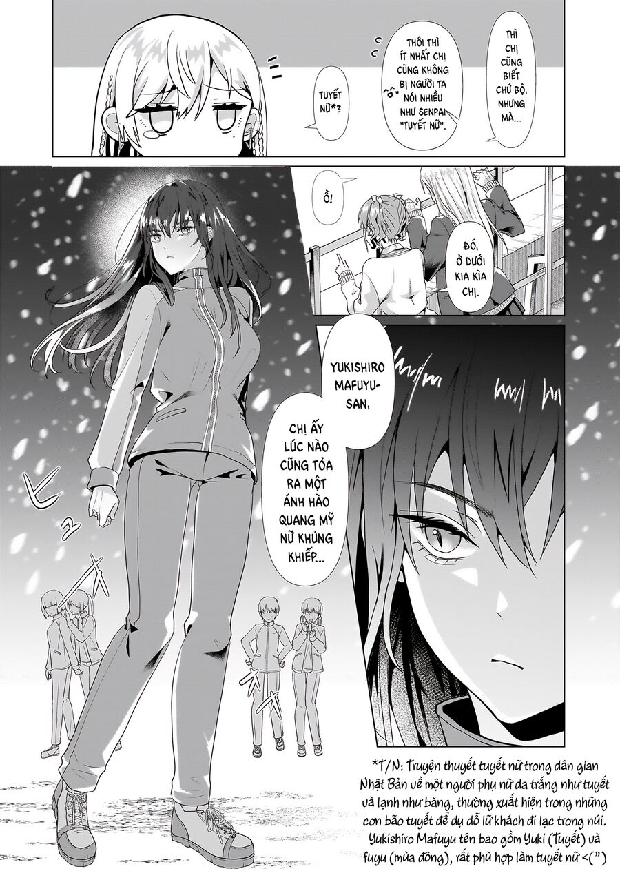 Mối Tình Bách Hợp Của Tôi Bắt Đầu Từ Kiếp Nô Lệ [Chap 1-12]