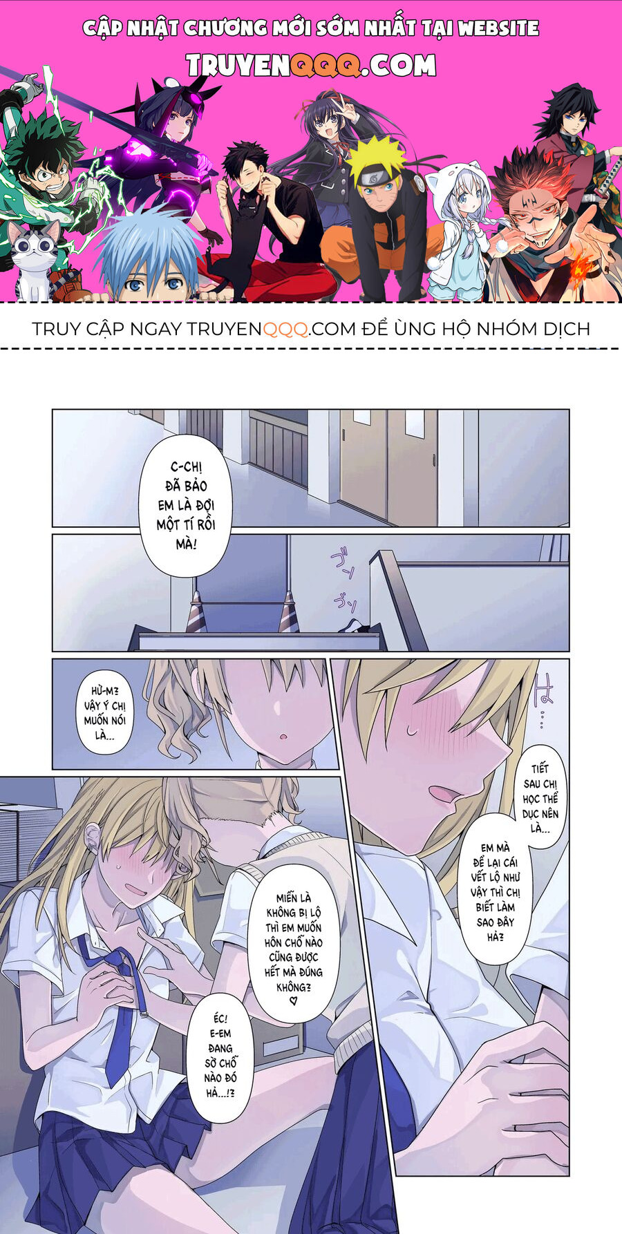 Truyện tranh online