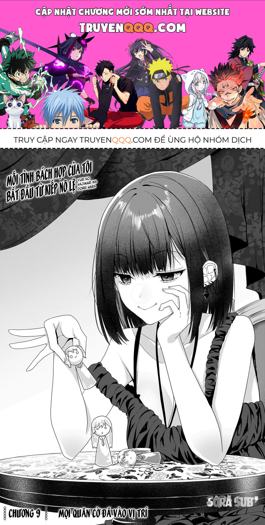 Truyện tranh online