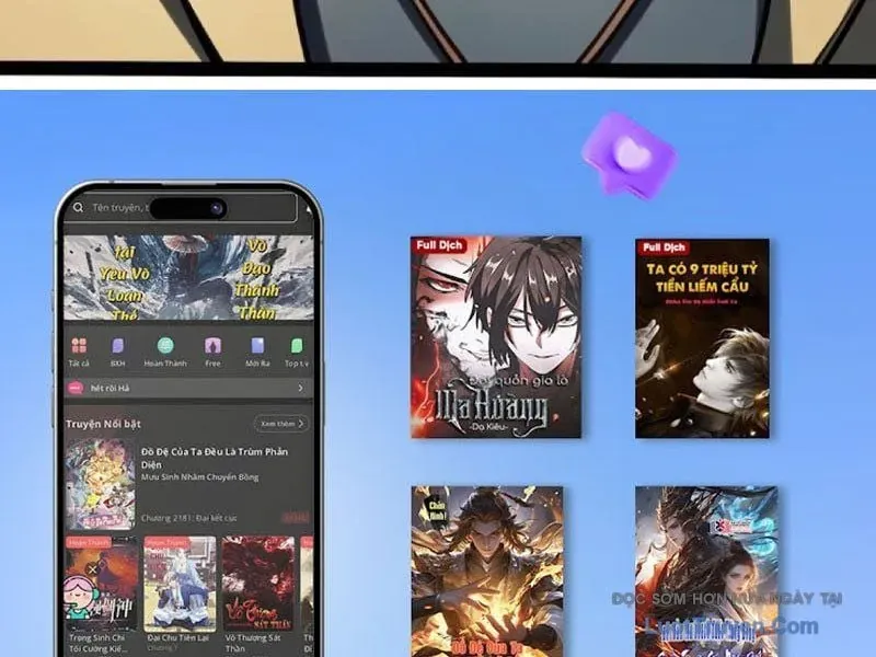 Truyện tranh online