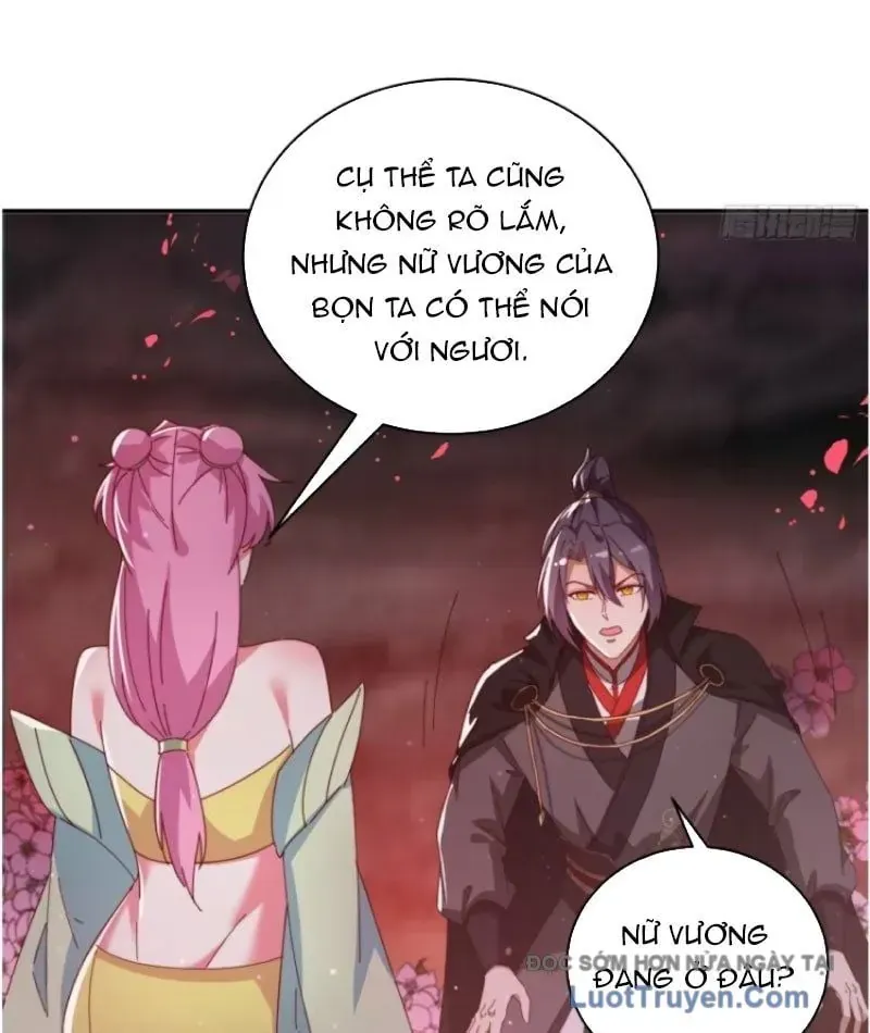 Đánh Dấu Chín Vạn Năm Tiền Nhiệm Đạo Lữ Muốn Chém Chết Ta [Chap 205]