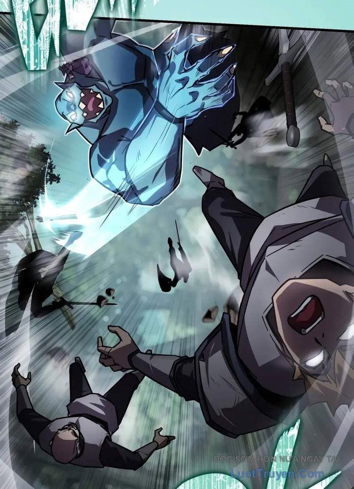 Pháp Sư Thiên Tài Phá Vỡ Giới Hạn [Chap 33]