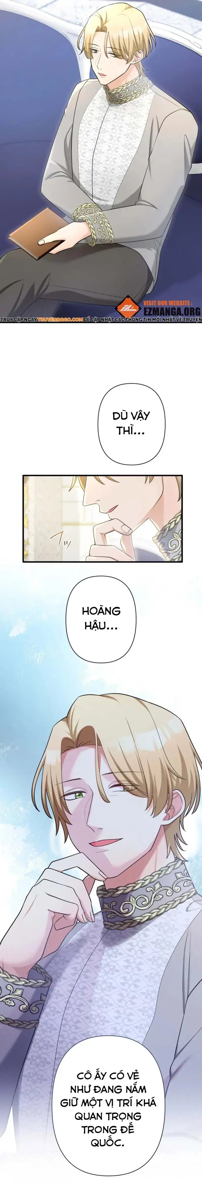 Hoàng Đế Độc Ác Và Kế Hoạch Gia Đình Được Yêu Chiều [Chap 20]