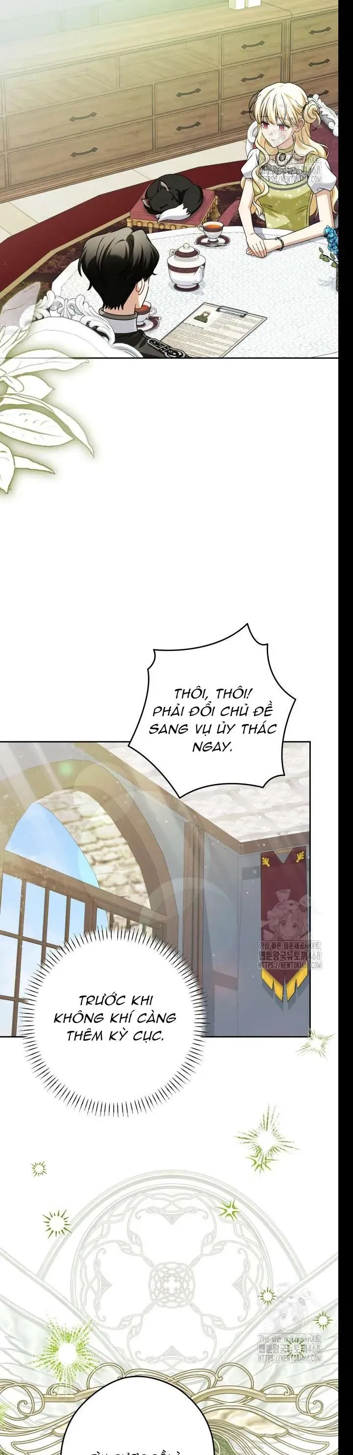 Gia Đình Phản Diện Phản Đối Tự Lập Chapter 58 - TC Truyện