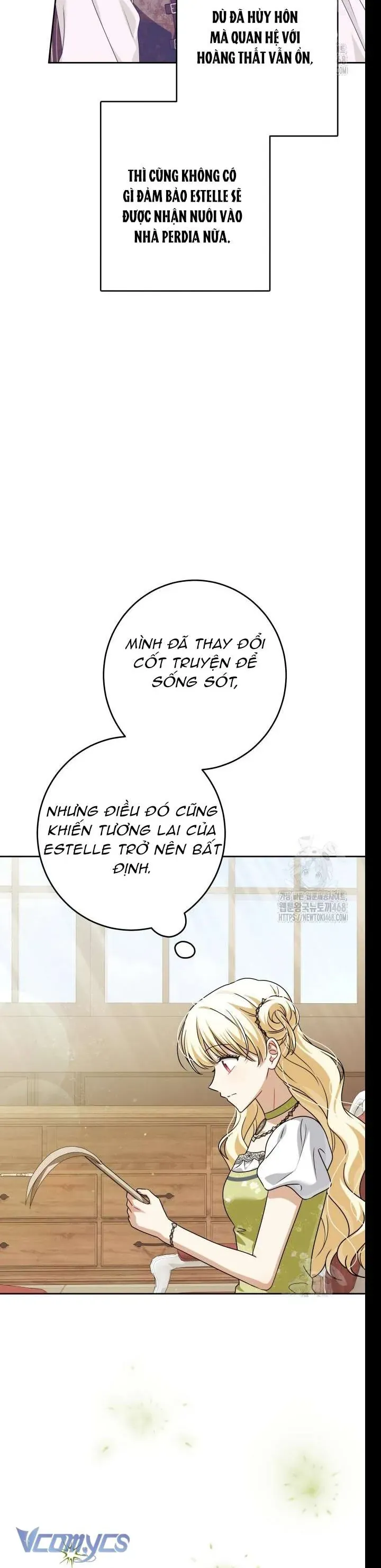 Gia Đình Phản Diện Phản Đối Tự Lập Chapter 58 - TC Truyện