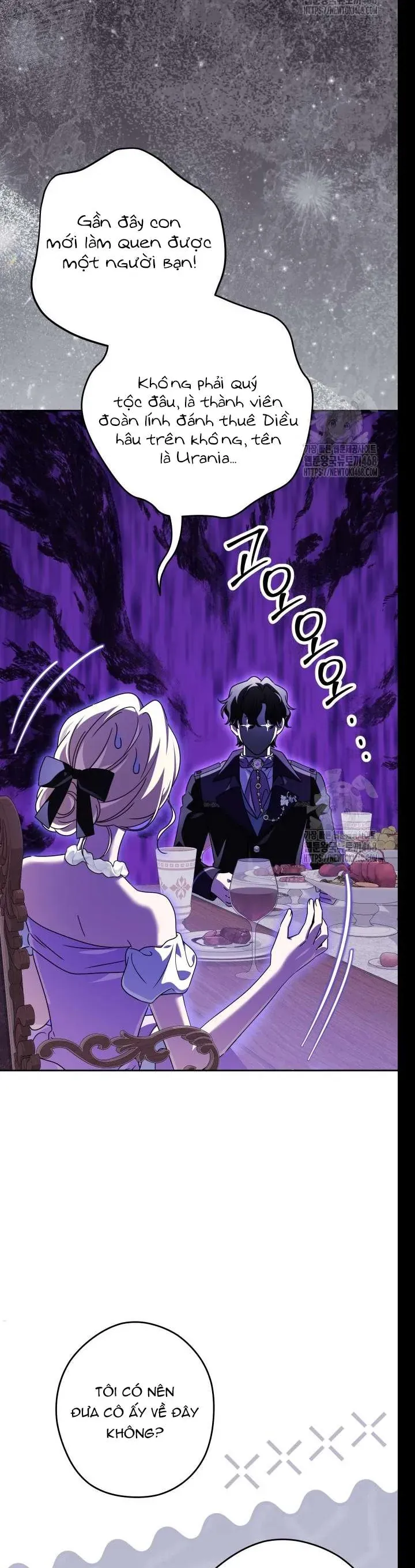 Gia Đình Phản Diện Phản Đối Tự Lập Chapter 58 - TC Truyện