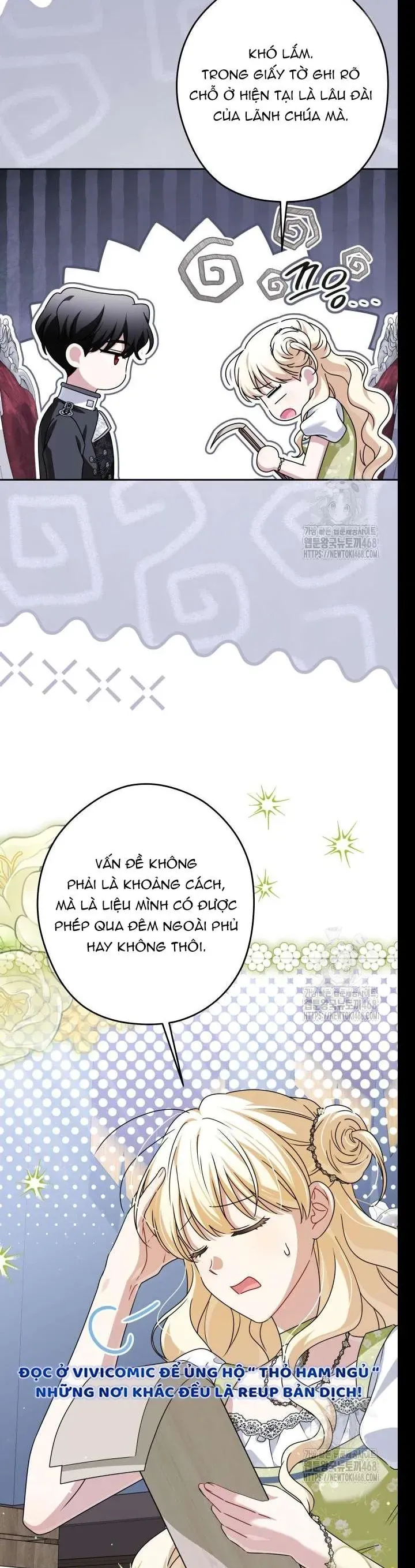 Gia Đình Phản Diện Phản Đối Tự Lập Chapter 58 - TC Truyện