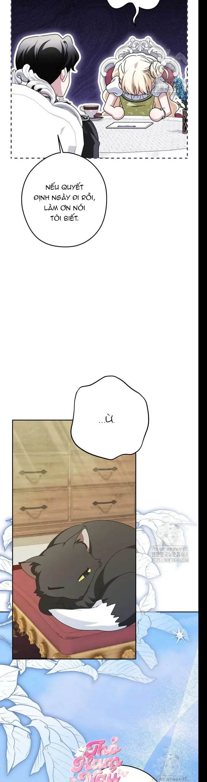 Gia Đình Phản Diện Phản Đối Tự Lập Chapter 58 - TC Truyện