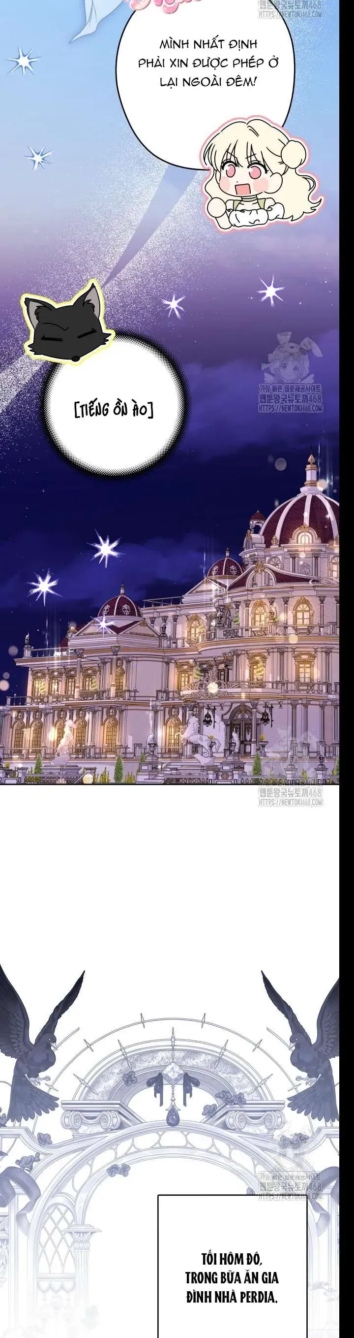 Gia Đình Phản Diện Phản Đối Tự Lập Chapter 58 - TC Truyện