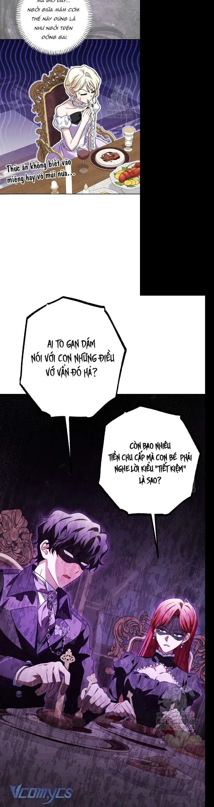 Gia Đình Phản Diện Phản Đối Tự Lập Chapter 58 - TC Truyện