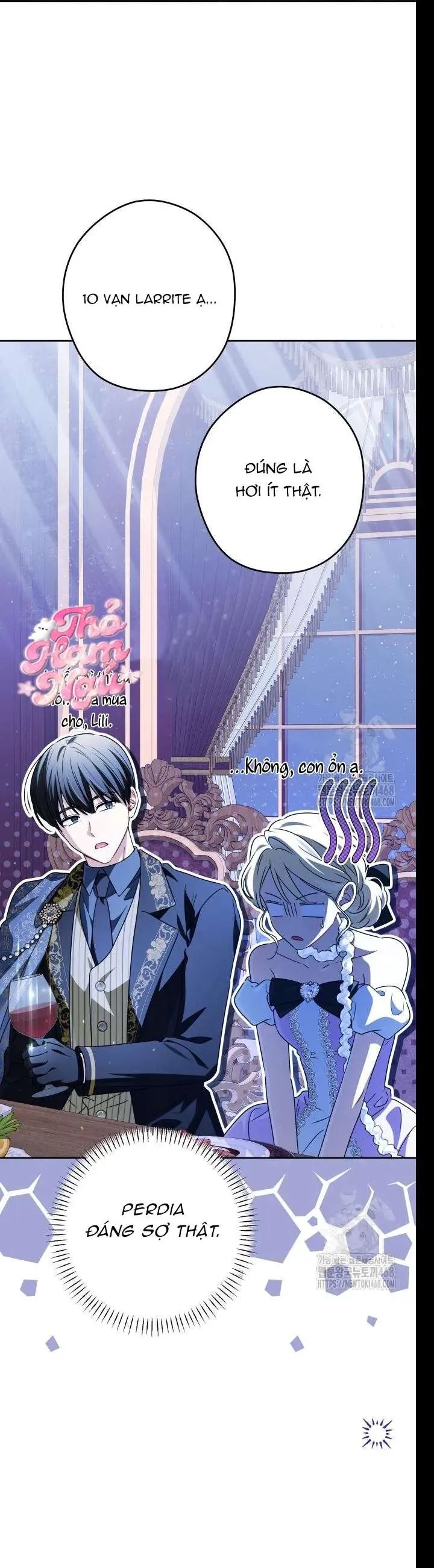 Gia Đình Phản Diện Phản Đối Tự Lập Chapter 58 - TC Truyện