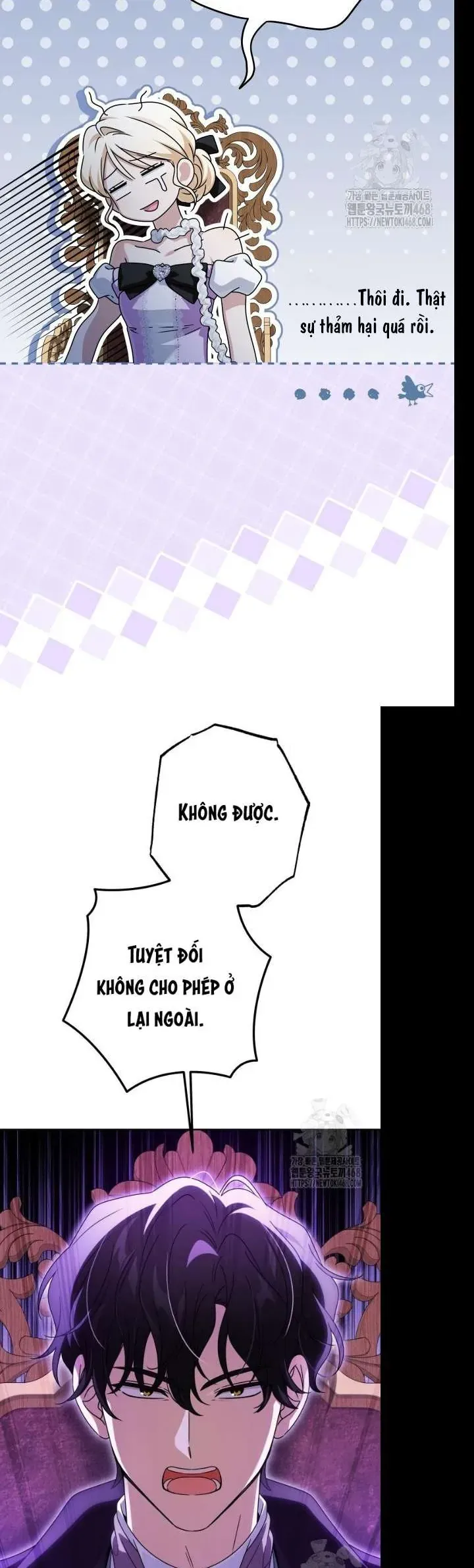 Gia Đình Phản Diện Phản Đối Tự Lập Chapter 58 - TC Truyện