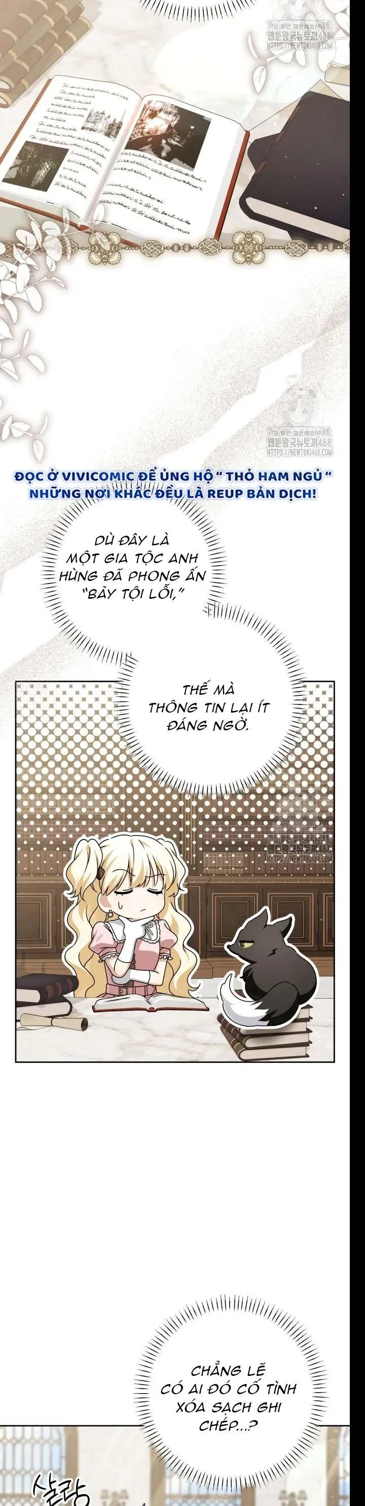 Gia Đình Phản Diện Phản Đối Tự Lập Chapter 58 - TC Truyện