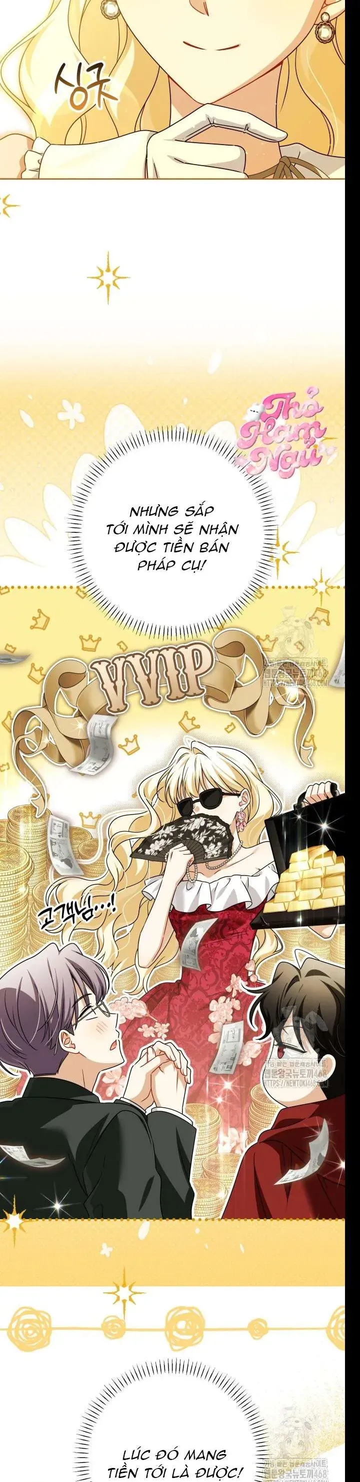 Gia Đình Phản Diện Phản Đối Tự Lập Chapter 58 - TC Truyện