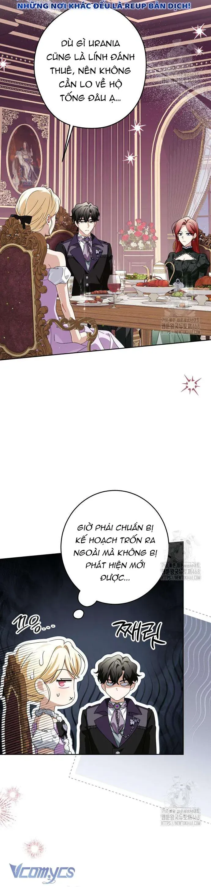 Gia Đình Phản Diện Phản Đối Tự Lập Chapter 59 - TC Truyện