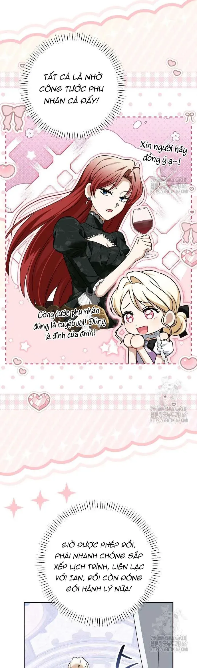 Gia Đình Phản Diện Phản Đối Tự Lập Chapter 59 - TC Truyện