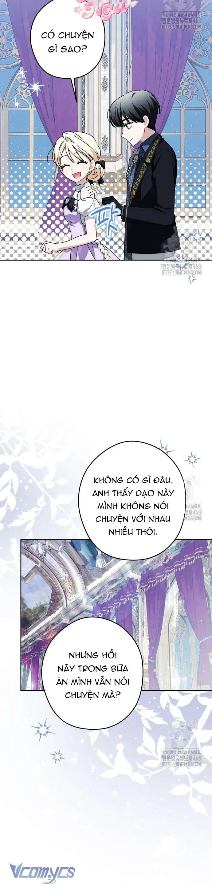 Gia Đình Phản Diện Phản Đối Tự Lập Chapter 59 - TC Truyện