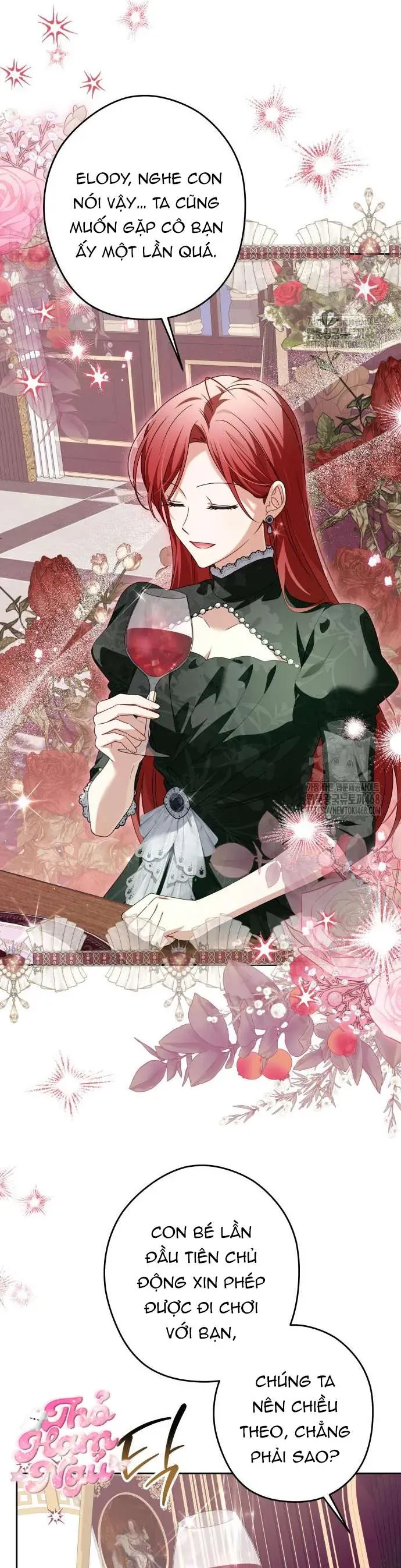 Gia Đình Phản Diện Phản Đối Tự Lập Chapter 59 - TC Truyện