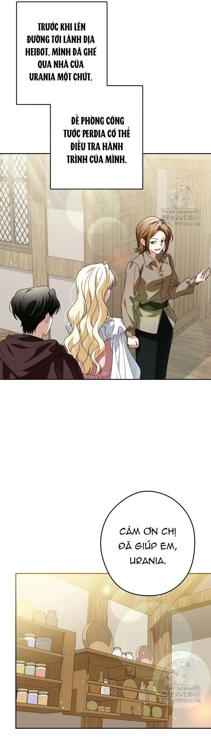 Gia Đình Phản Diện Phản Đối Tự Lập Chapter 59 - TC Truyện