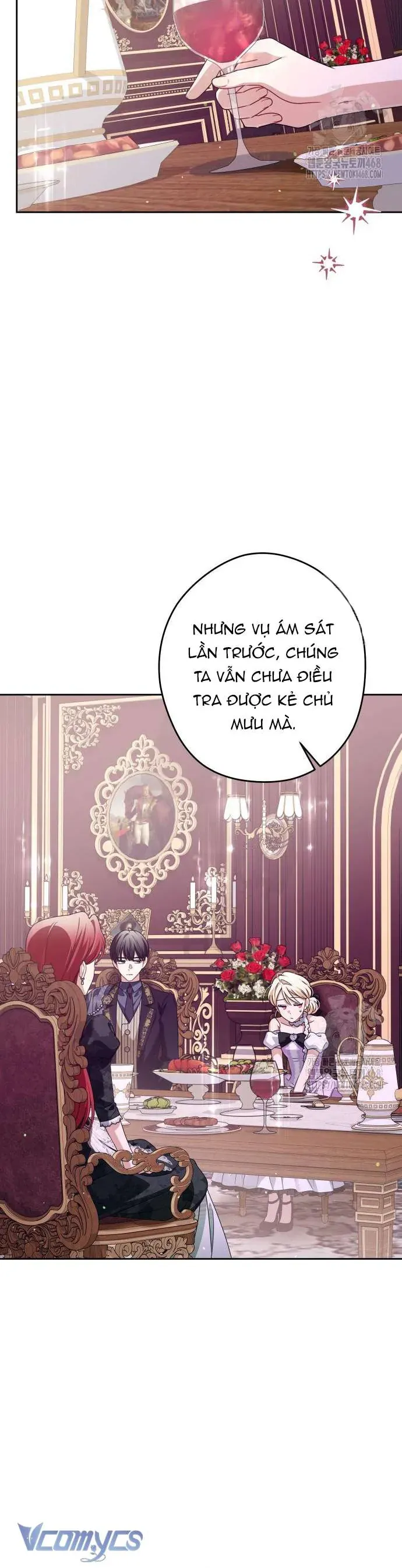 Gia Đình Phản Diện Phản Đối Tự Lập Chapter 59 - TC Truyện