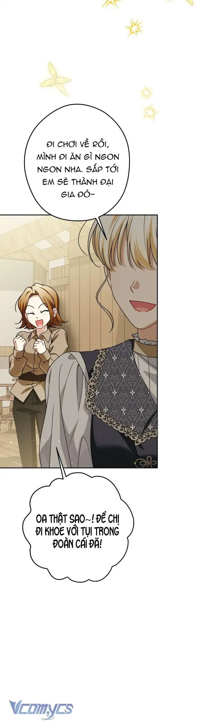 Gia Đình Phản Diện Phản Đối Tự Lập Chapter 59 - TC Truyện