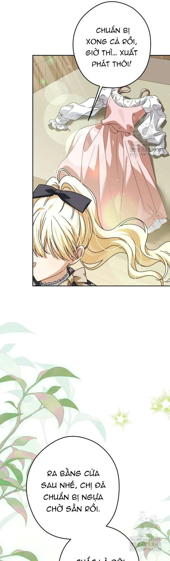 Gia Đình Phản Diện Phản Đối Tự Lập Chapter 59 - TC Truyện