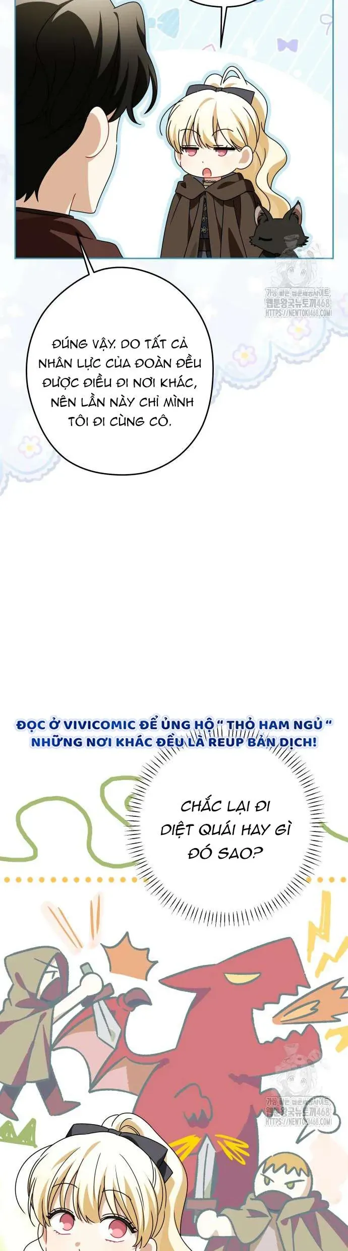 Gia Đình Phản Diện Phản Đối Tự Lập Chapter 59 - TC Truyện