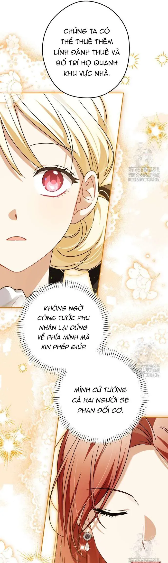 Gia Đình Phản Diện Phản Đối Tự Lập Chapter 59 - TC Truyện