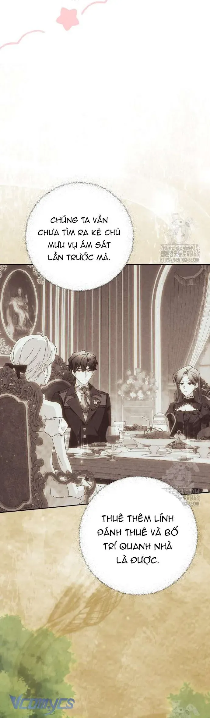 Gia Đình Phản Diện Phản Đối Tự Lập Chapter 59 - TC Truyện