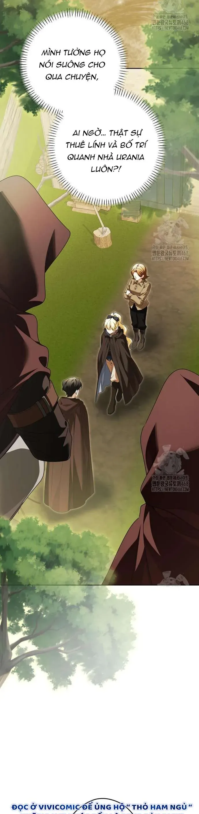 Gia Đình Phản Diện Phản Đối Tự Lập Chapter 59 - TC Truyện