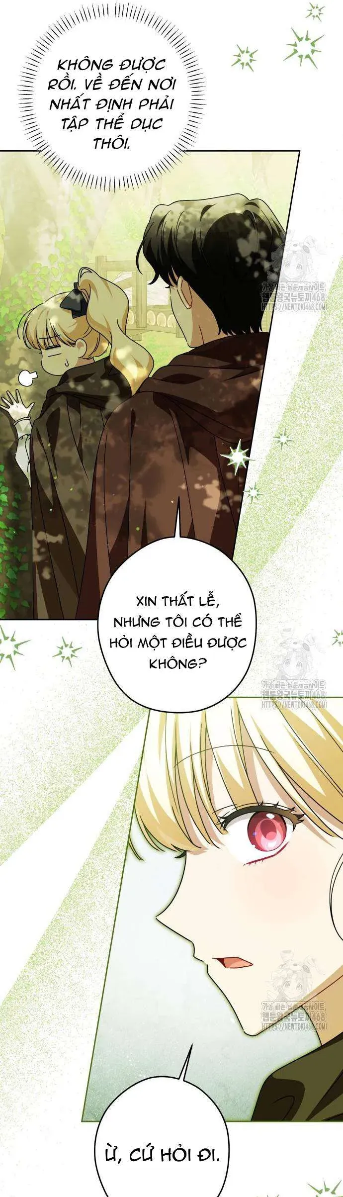 Gia Đình Phản Diện Phản Đối Tự Lập Chapter 60 - TC Truyện