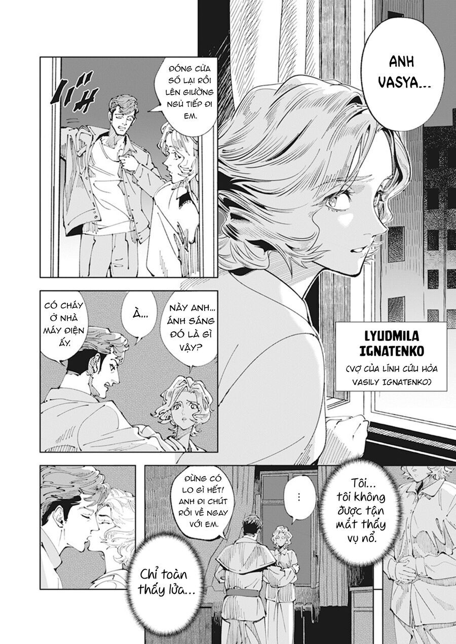 Chernobyl No Inori [Chap 1-18]