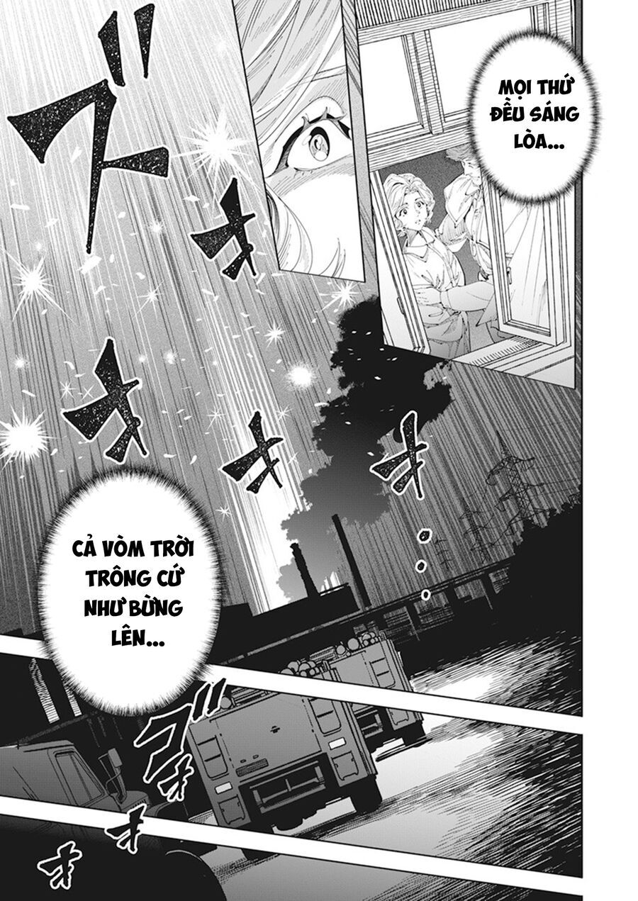 Chernobyl No Inori [Chap 1-18]