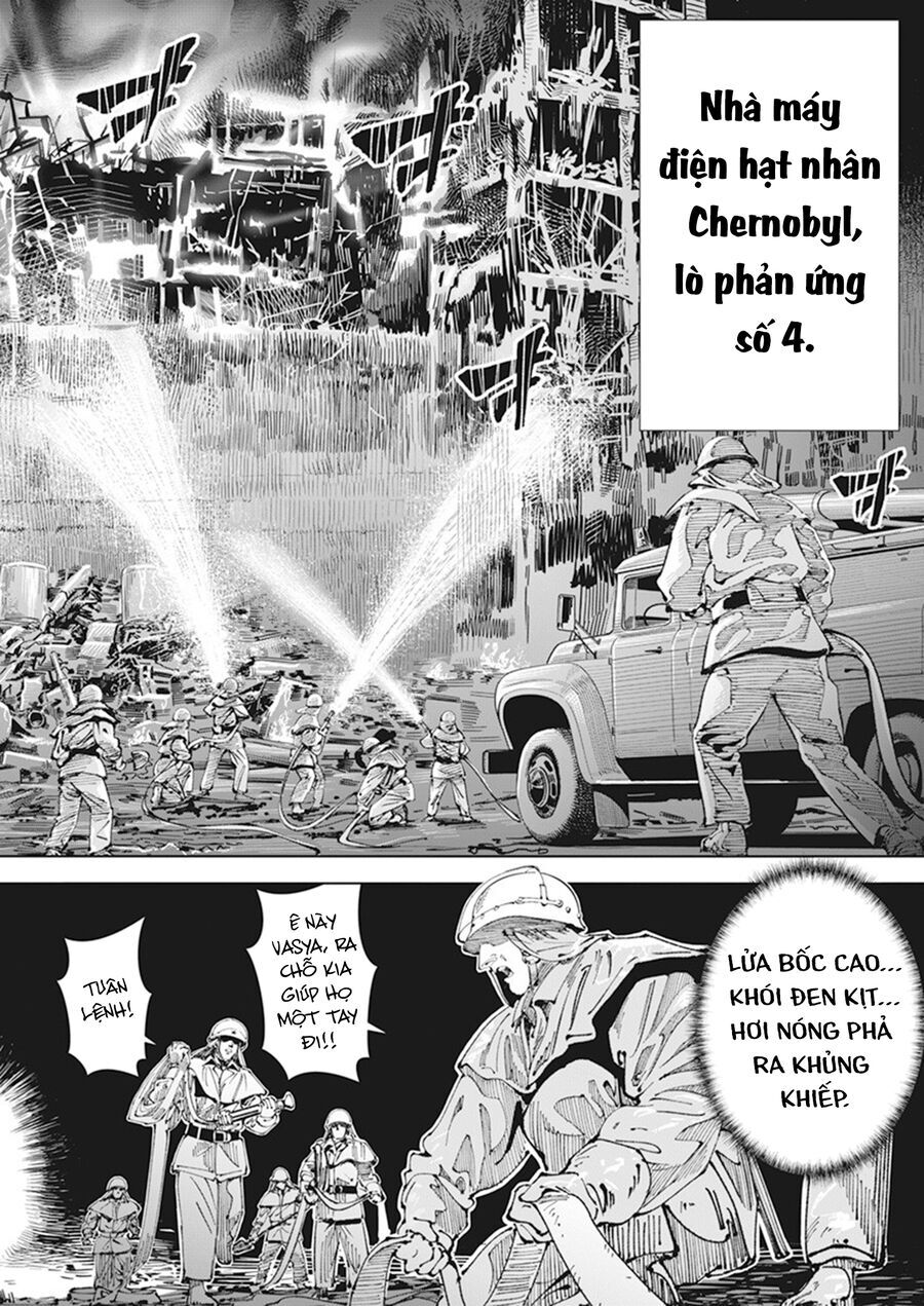 Chernobyl No Inori [Chap 1-18]