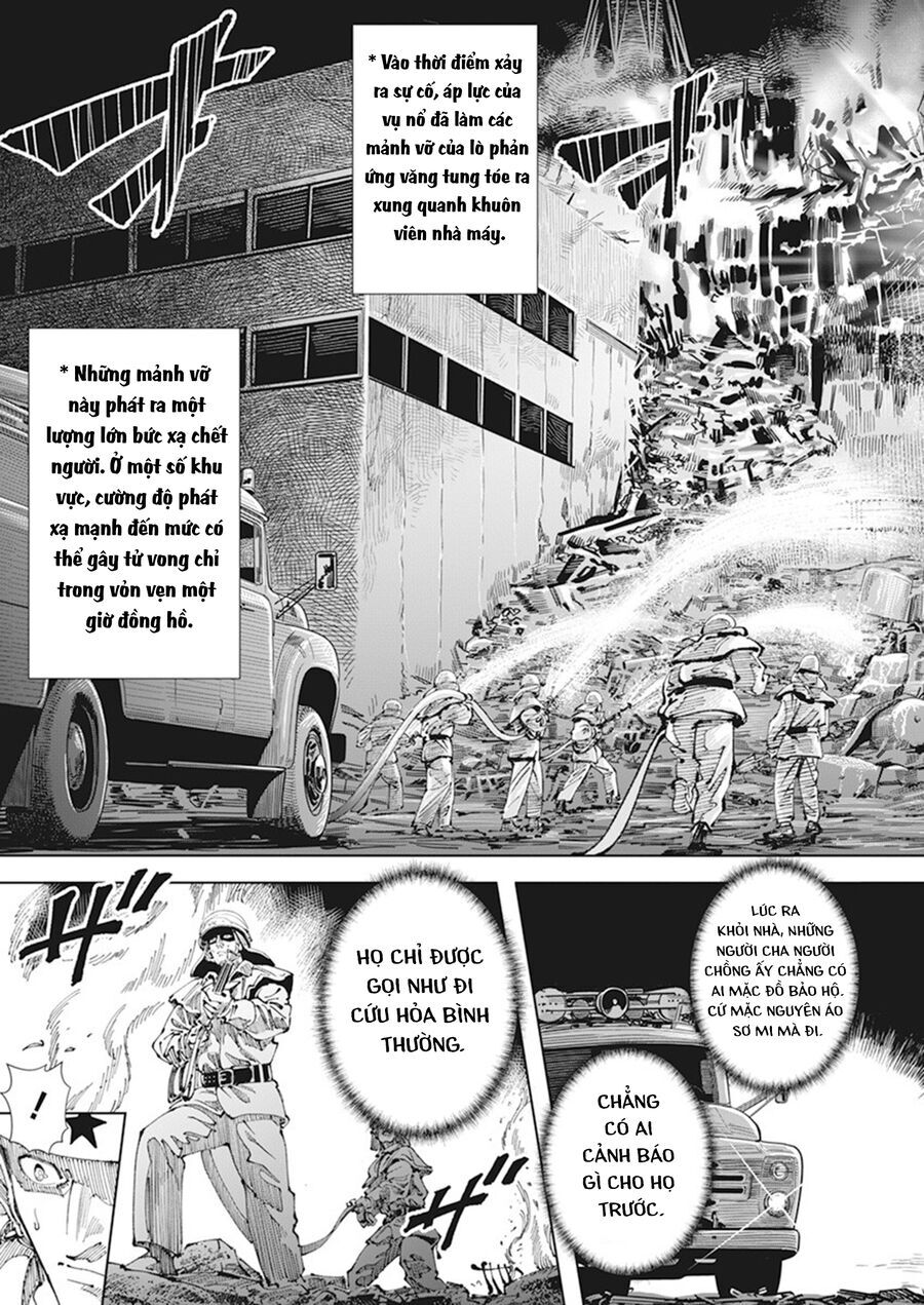 Chernobyl No Inori [Chap 1-18]