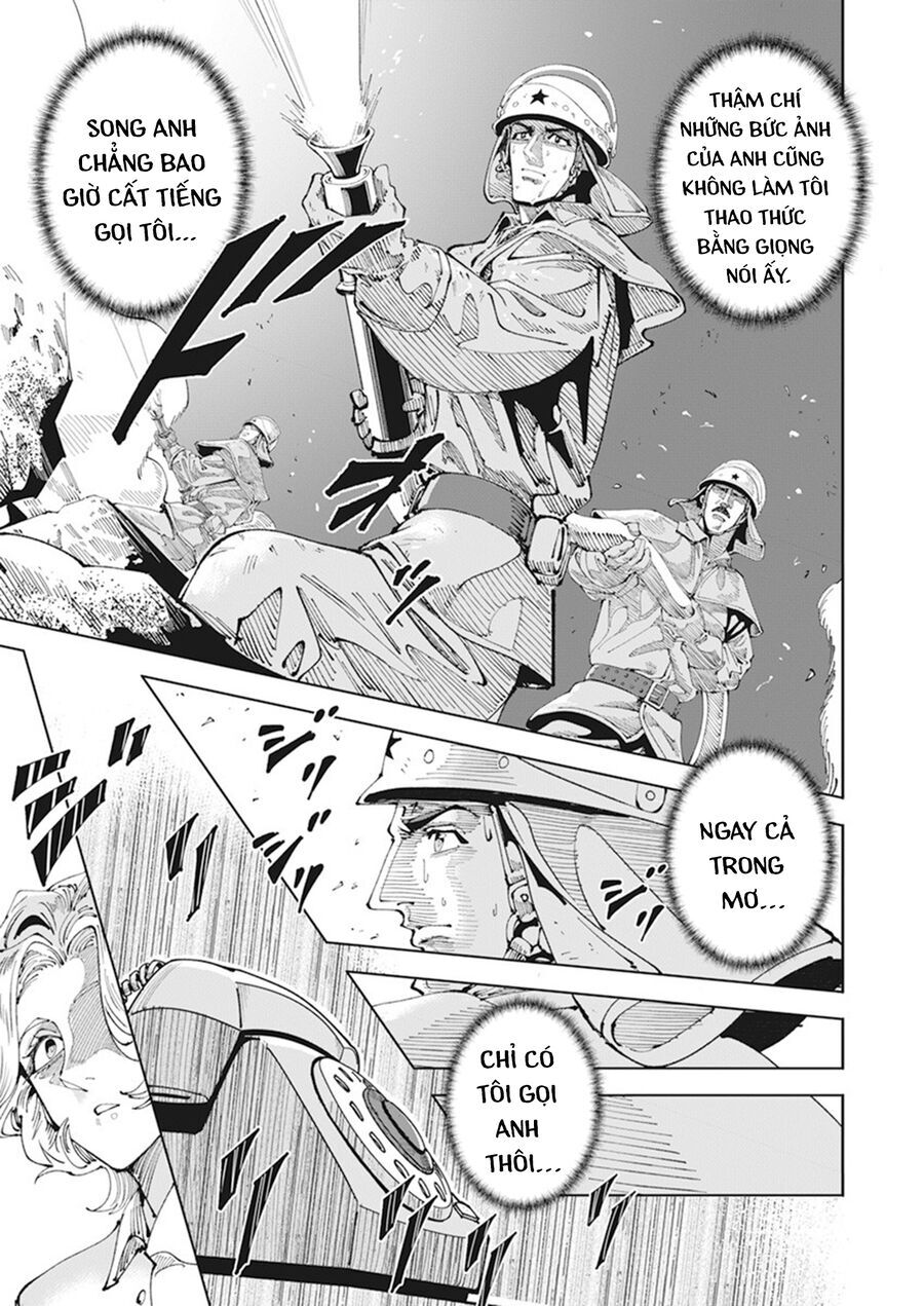 Chernobyl No Inori [Chap 1-18]