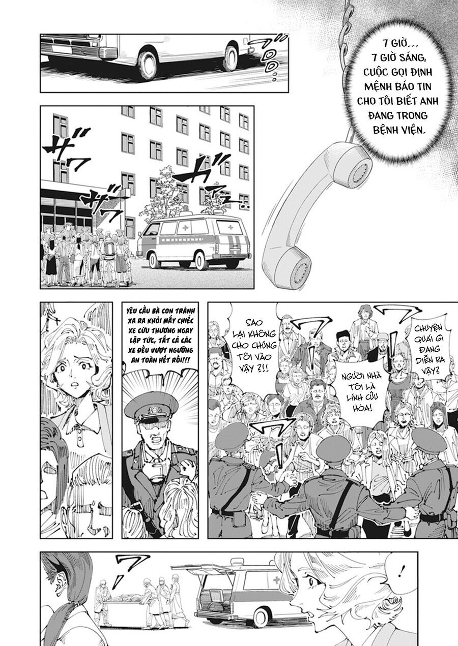 Chernobyl No Inori [Chap 1-18]