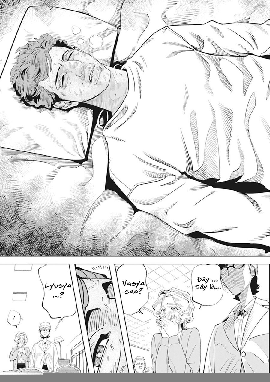 Chernobyl No Inori [Chap 1-18]