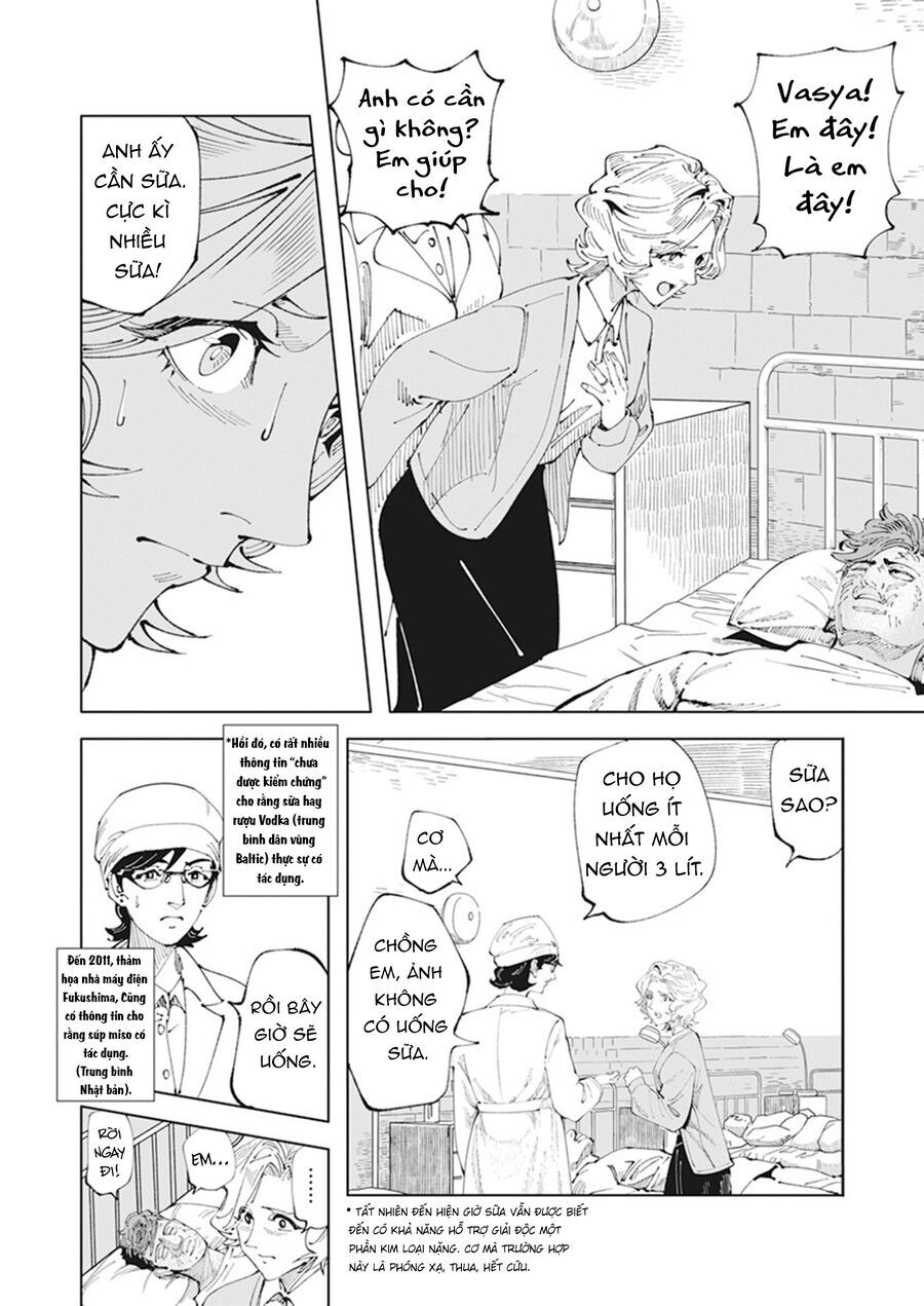 Chernobyl No Inori [Chap 1-18]