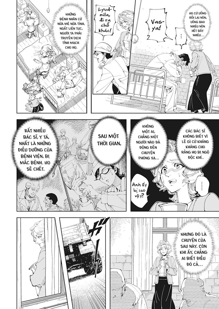 Chernobyl No Inori [Chap 1-18]