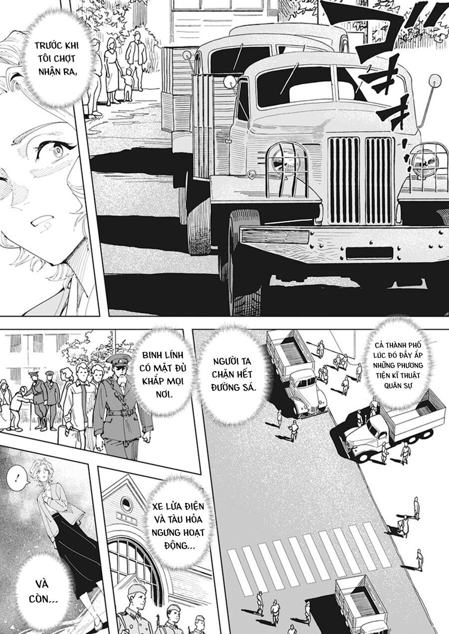 Chernobyl No Inori [Chap 1-18]