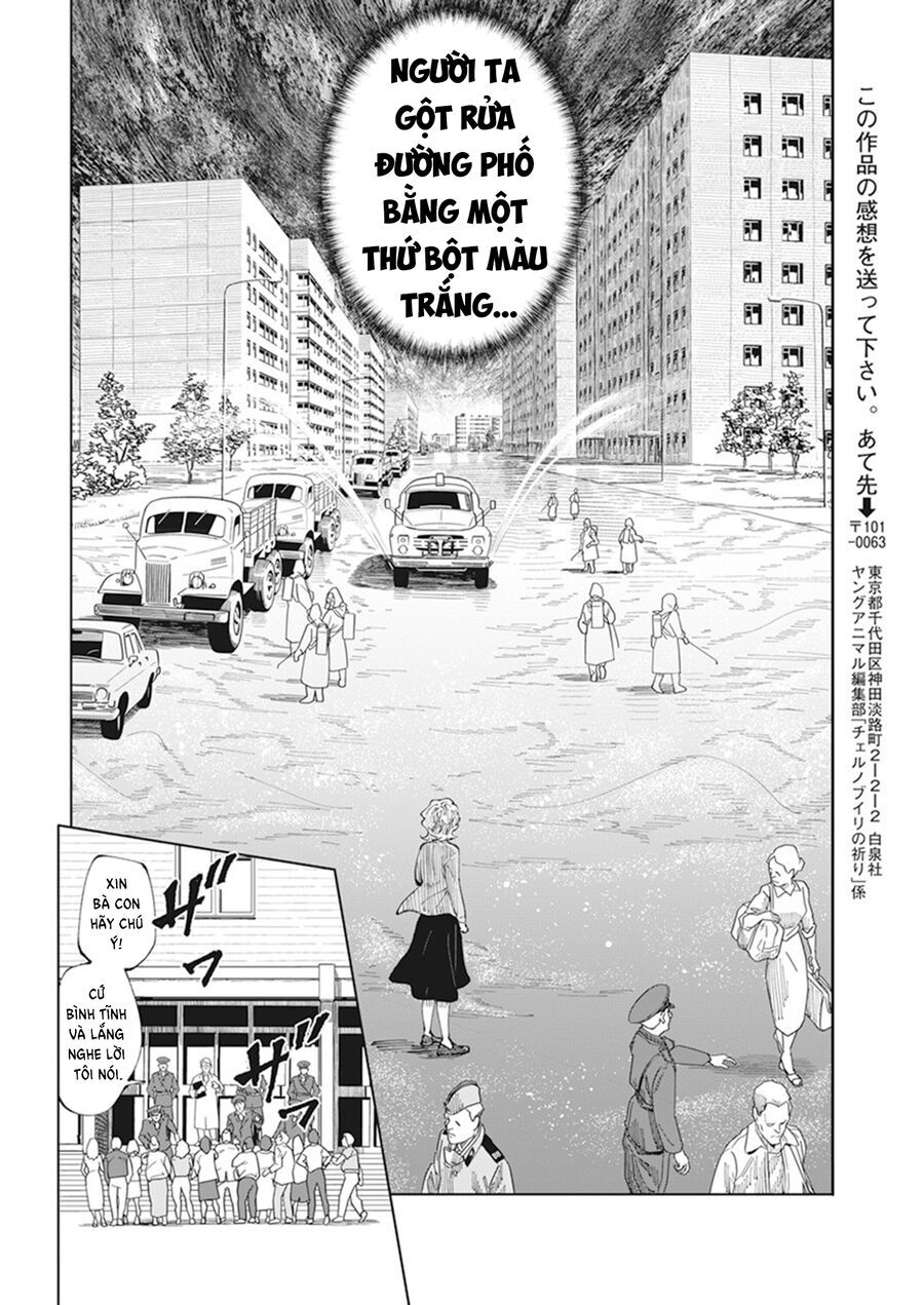 Chernobyl No Inori [Chap 1-18]
